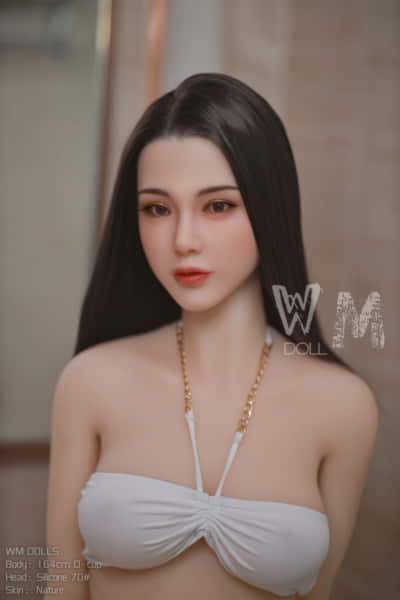 Used Sex Doll  WM Doll 164cm. (5'5