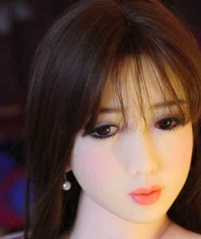 Used Sex Doll  JY Head