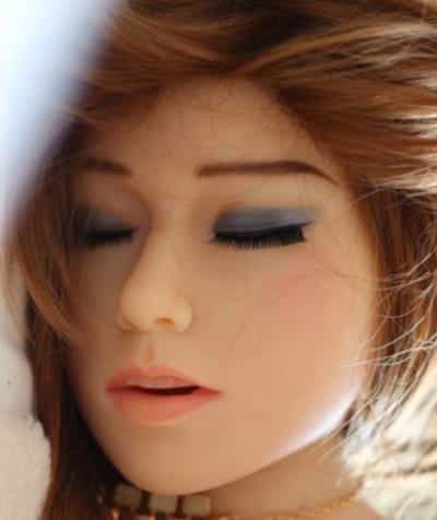 Used Sex Doll  OR Head Mimi