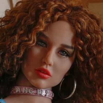 Used Sex Doll  AS Head Hermosa