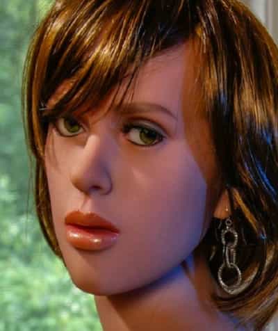 Used Sex Doll  YL Head #30