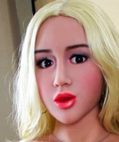 Used Sex Doll  JY Head