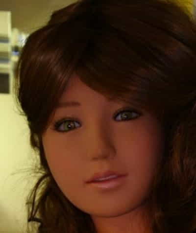 Used Sex Doll  OR Head Daisy