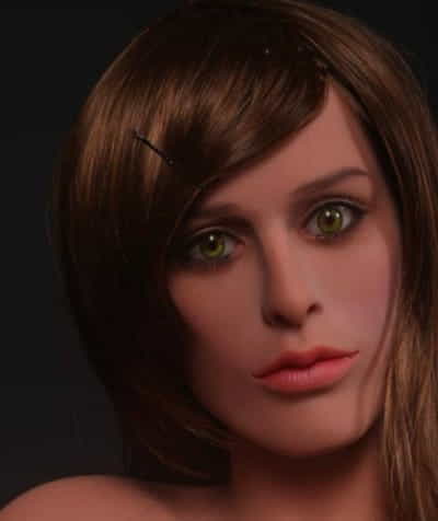 Used Sex Doll  OR Head Ellie