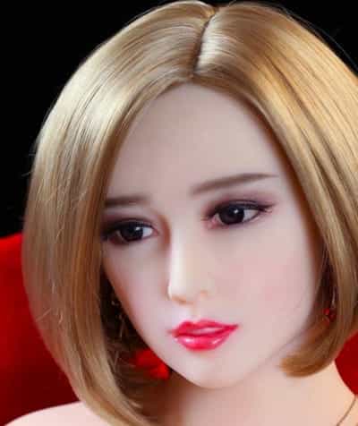 Used Sex Doll  AF Head #36