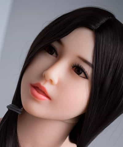 Used Sex Doll  WM Head #53