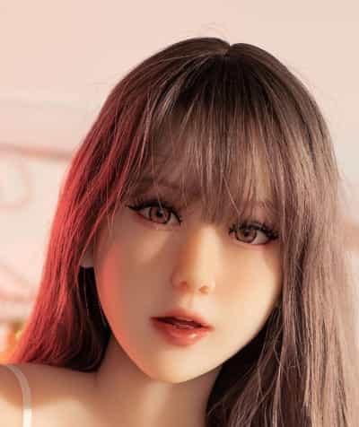 Used Sex Doll  WM Head #53