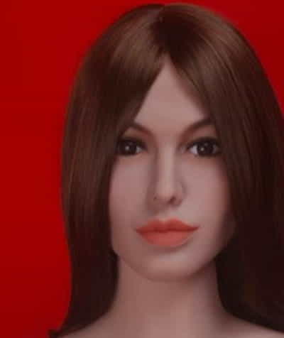 Used Sex Doll  OR Head Gina