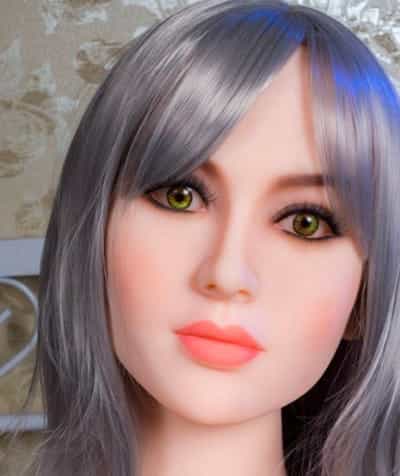 Used Sex Doll  WM Head #15