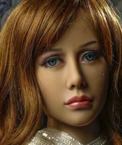 Used Sex Doll  JY Head