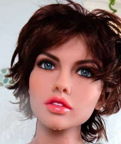 Used Sex Doll  YL Head #124