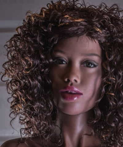 Used Sex Doll  WM Head #64