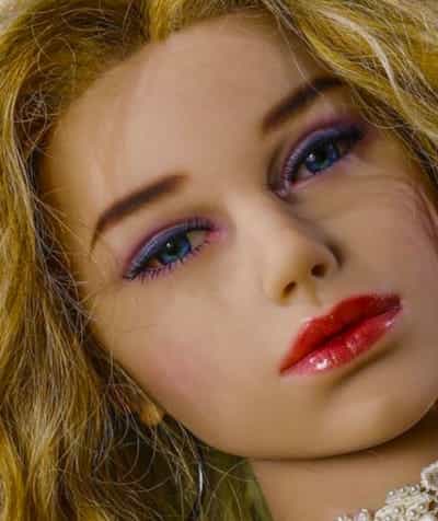 Used Sex Doll  JY Head