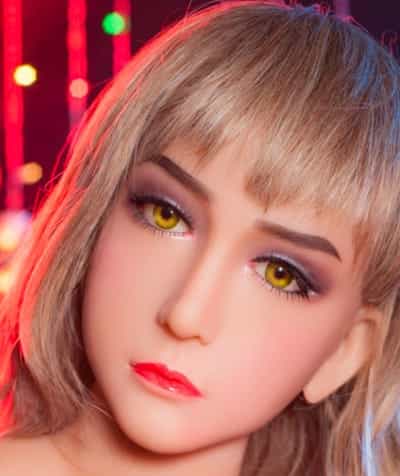 Used Sex Doll  JY Head