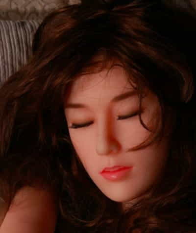 Used Sex Doll  OR Head Carmen