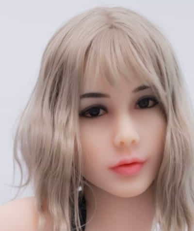 Used Sex Doll  WM Head #70