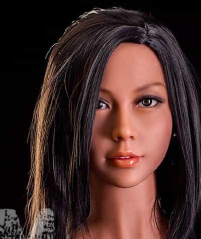 Used Sex Doll  WM Head #56