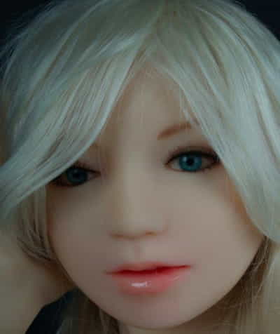 Used Sex Doll  OR Head Sara