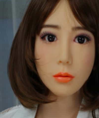 Used Sex Doll  JY Head