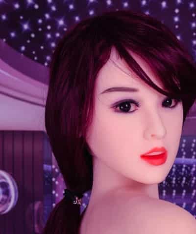 Used Sex Doll  EL Head #56