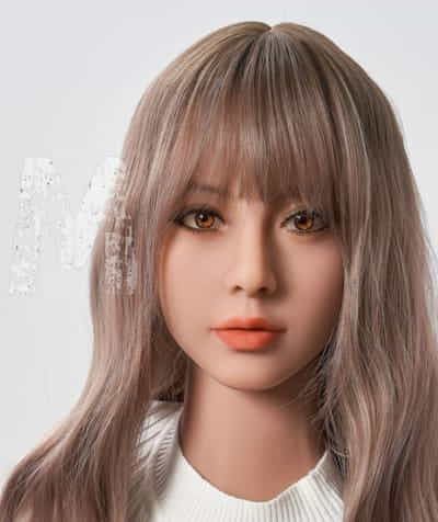 Used Sex Doll  WM Head #56