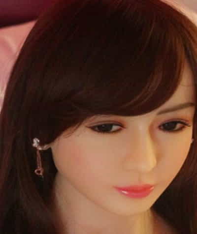 Used Sex Doll  AF Head #23