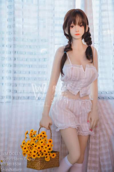 Used Sex Doll  WM Doll 158cm. (5'2