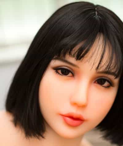 Used Sex Doll  WM Head #233