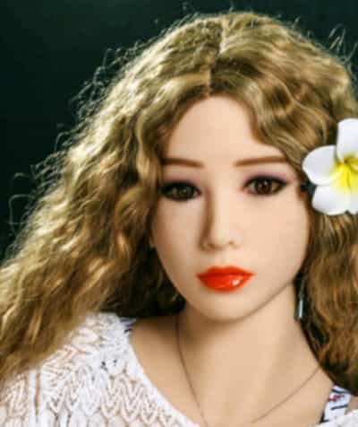 Used Sex Doll  SY Head #57