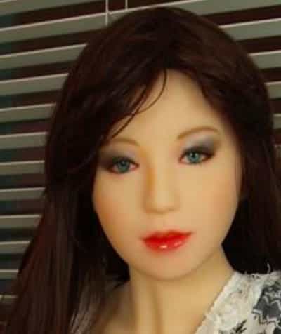 Used Sex Doll  OR Head Mia