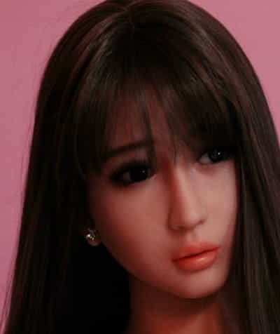 Used Sex Doll  JY Head