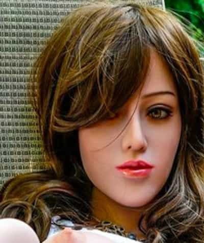 Used Sex Doll  YL Head #97