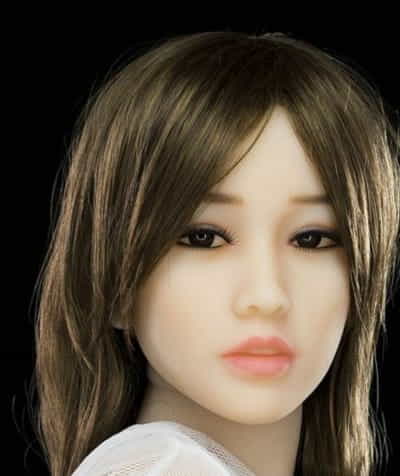 Used Sex Doll  YL Head #76