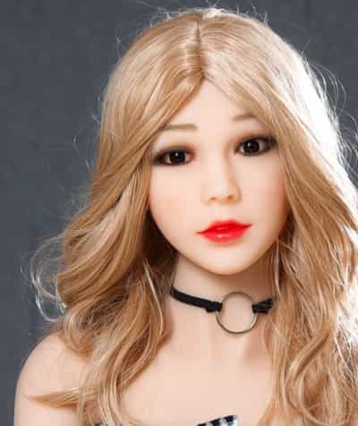 Used Sex Doll  AIBEI Head #58