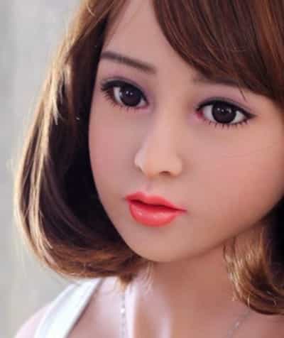 Used Sex Doll  JY Head