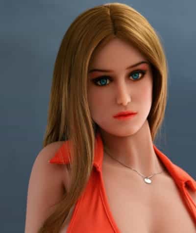 Used Sex Doll  HR Head #59