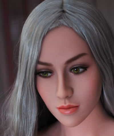 Used Sex Doll  WM Head #15