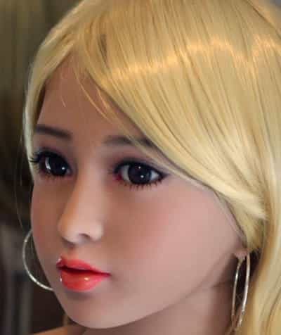 Used Sex Doll  JY Head