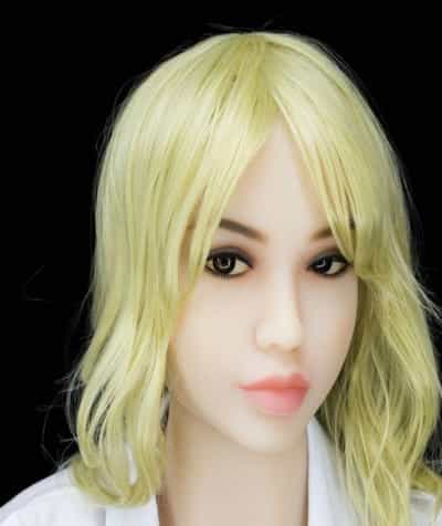 Used Sex Doll  YL Head #254