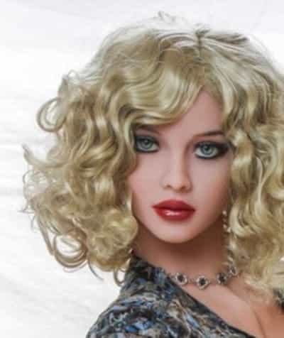 Used Sex Doll  AS Head Candice