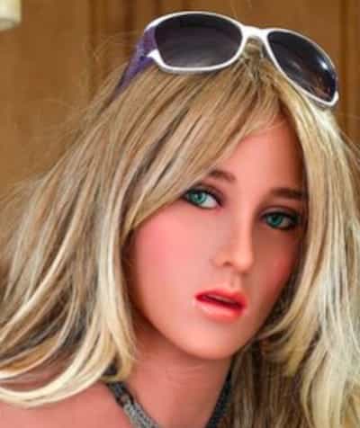 Used Sex Doll  YL Head #8