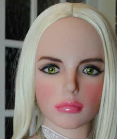 Used Sex Doll  OR Head Princess