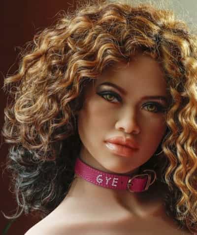 Used Sex Doll  6YE Head #22