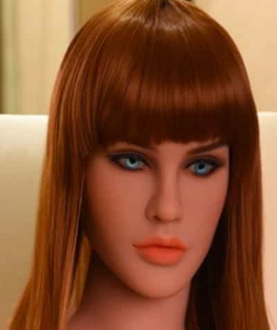 Used Sex Doll  OR Head Jodie