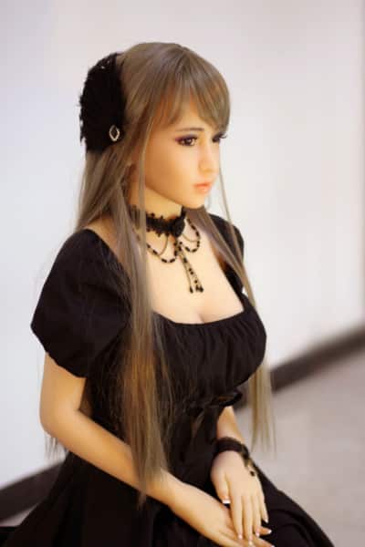 Used Sex Doll  JY Doll 148cm. (4'10