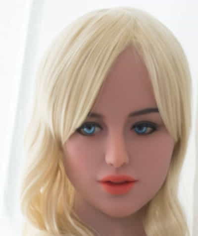 Used Sex Doll  WM Head #239