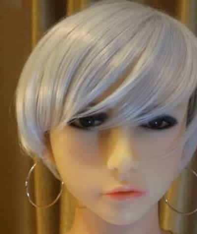 Used Sex Doll  AF Head #6