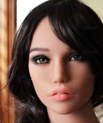 Used Sex Doll  SM Head #60