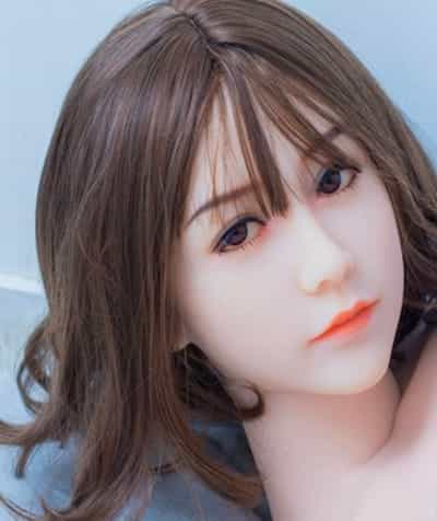 Used Sex Doll  WM Head #85