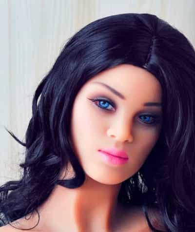 Used Sex Doll  EL Head #61